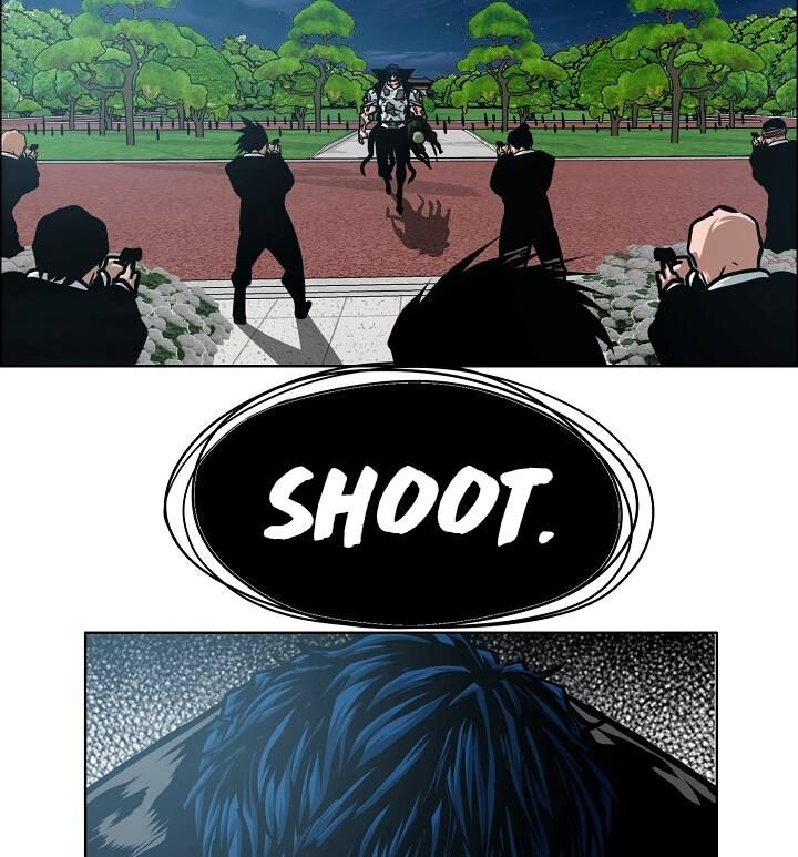Read Rooftop Sword Master Manga Online