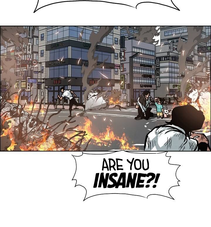 Read Rooftop Sword Master Manga Online