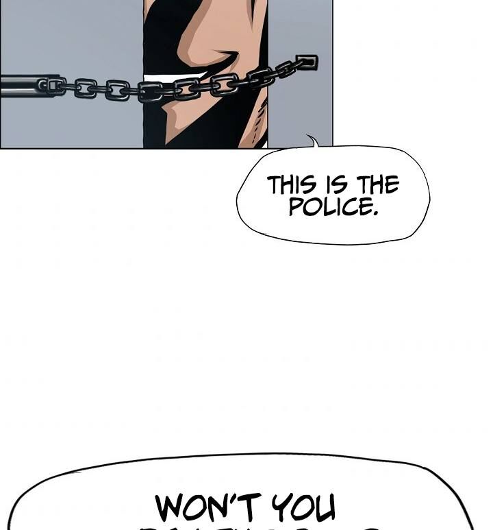 Read Rooftop Sword Master Manga Online