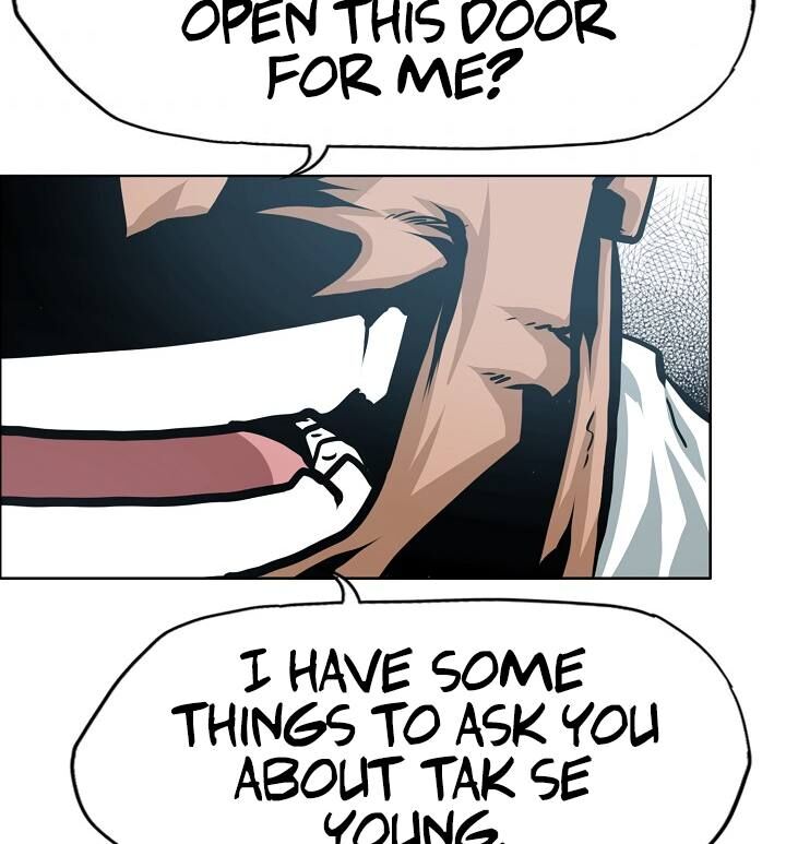 Read Rooftop Sword Master Manga Online