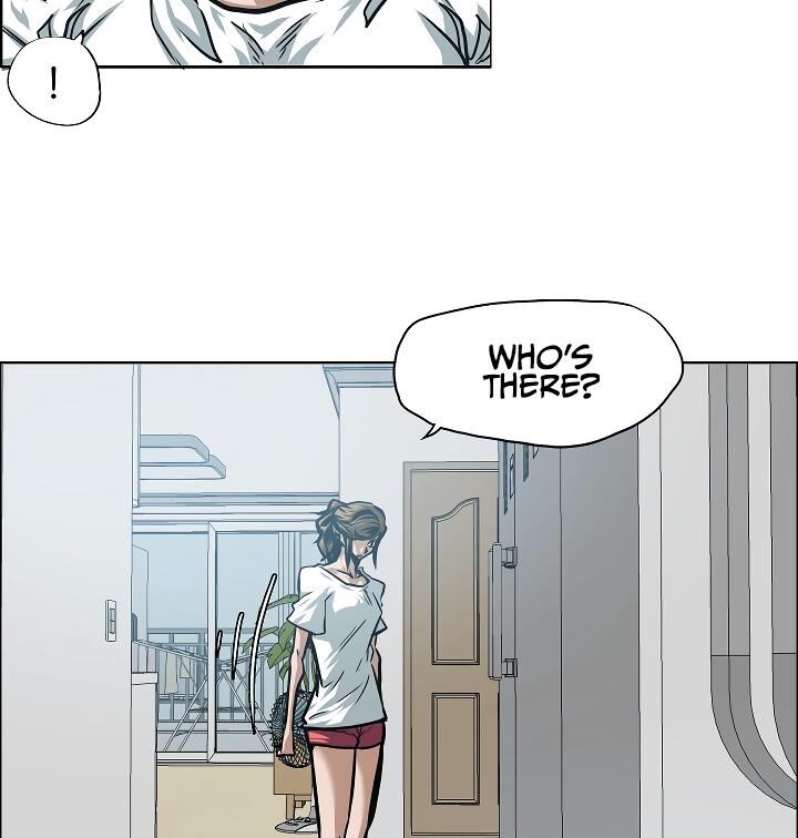 Read Rooftop Sword Master Manga Online