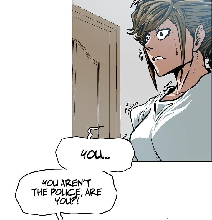 Read Rooftop Sword Master Manga Online
