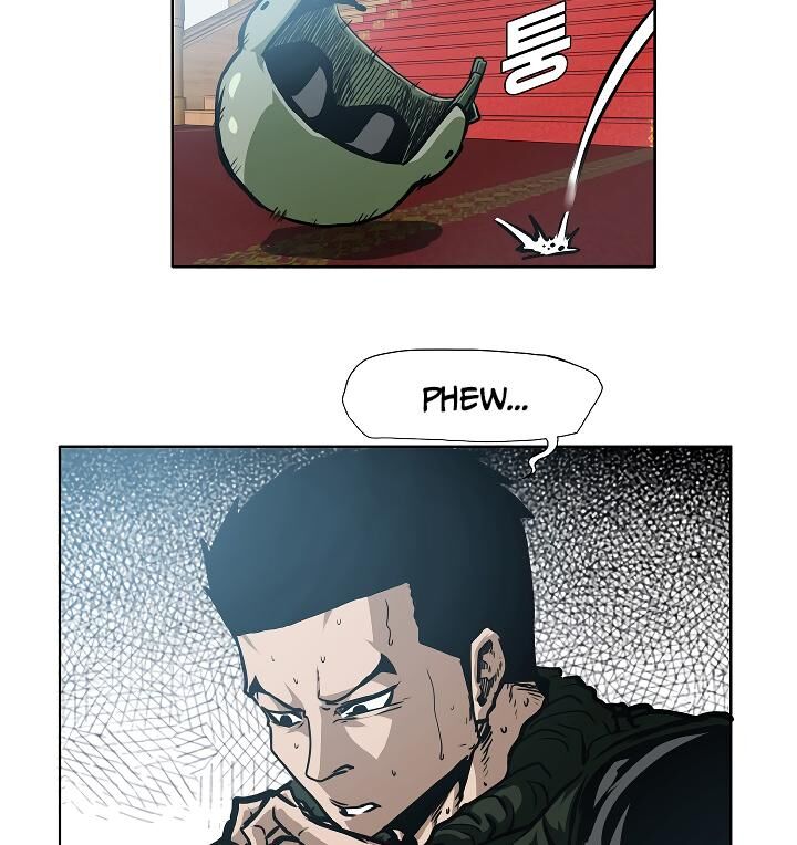 Read Rooftop Sword Master Manga Online