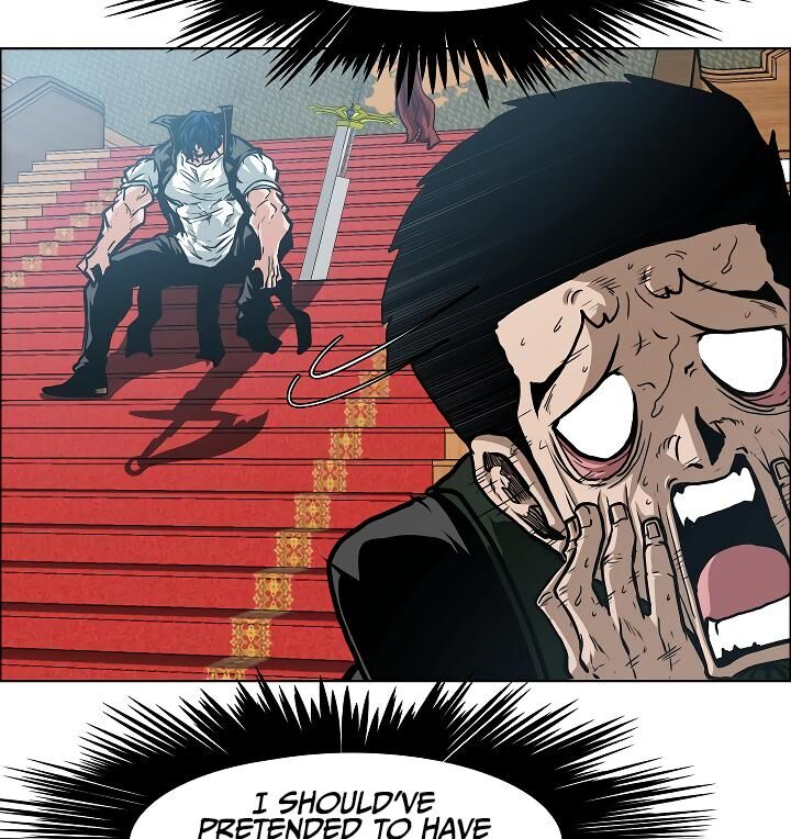 Read Rooftop Sword Master Manga Online