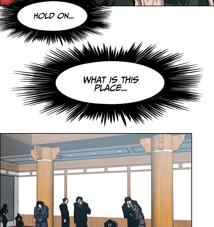 Read Rooftop Sword Master Manga Online
