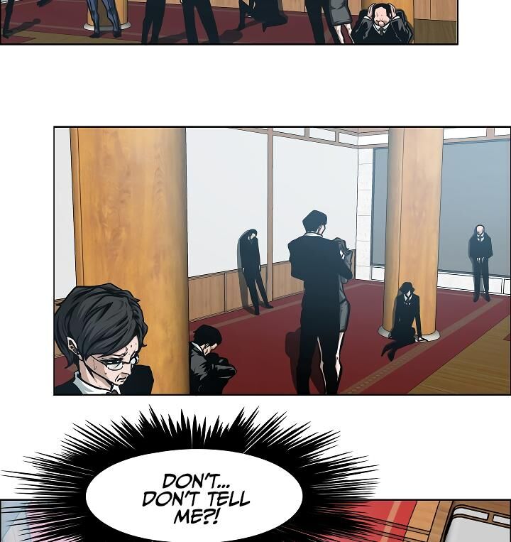 Read Rooftop Sword Master Manga Online