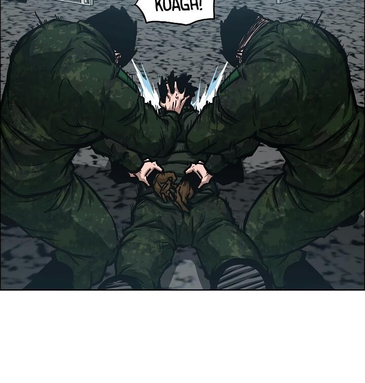 Read Rooftop Sword Master Manga Online