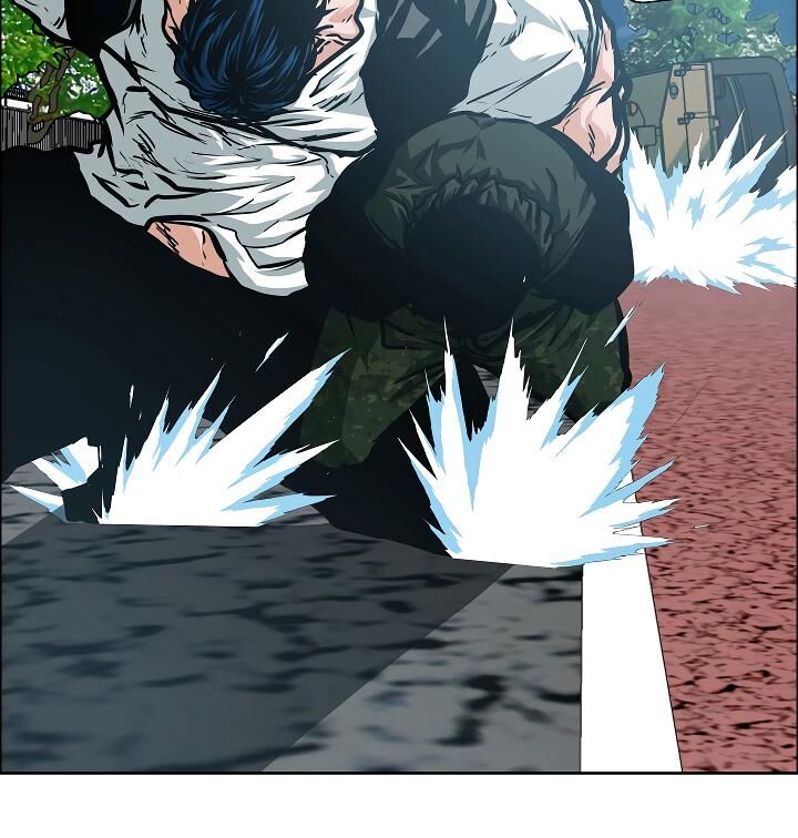 Read Rooftop Sword Master Manga Online