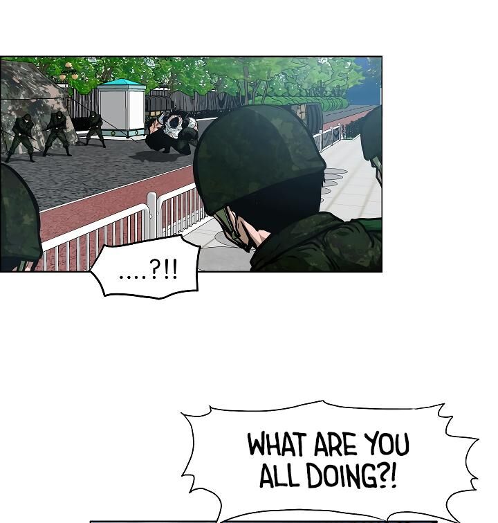 Read Rooftop Sword Master Manga Online