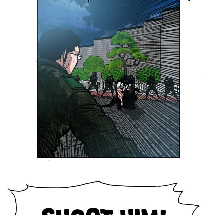 Read Rooftop Sword Master Manga Online