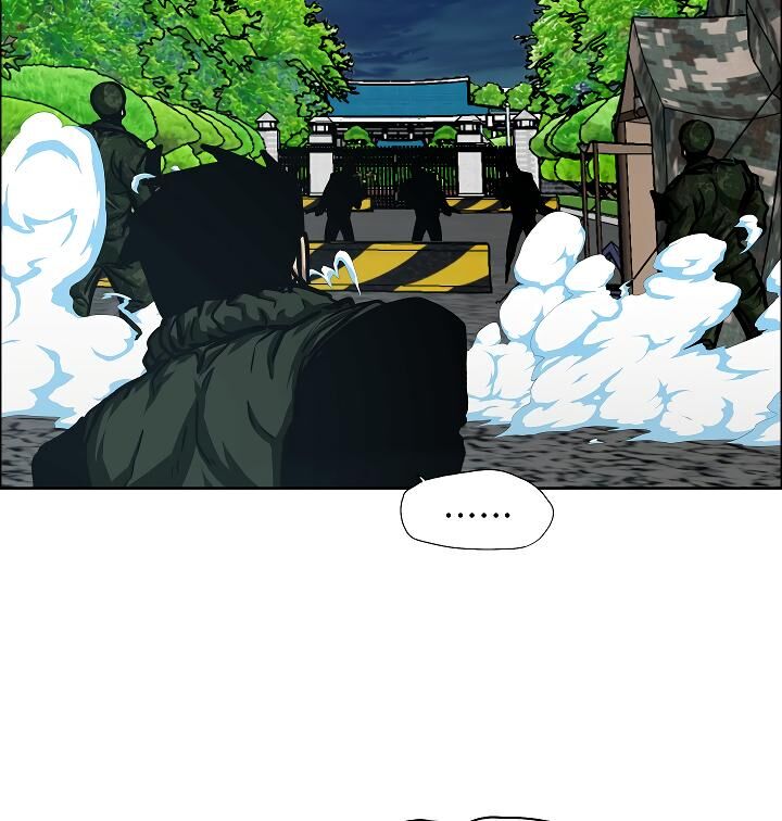 Read Rooftop Sword Master Manga Online