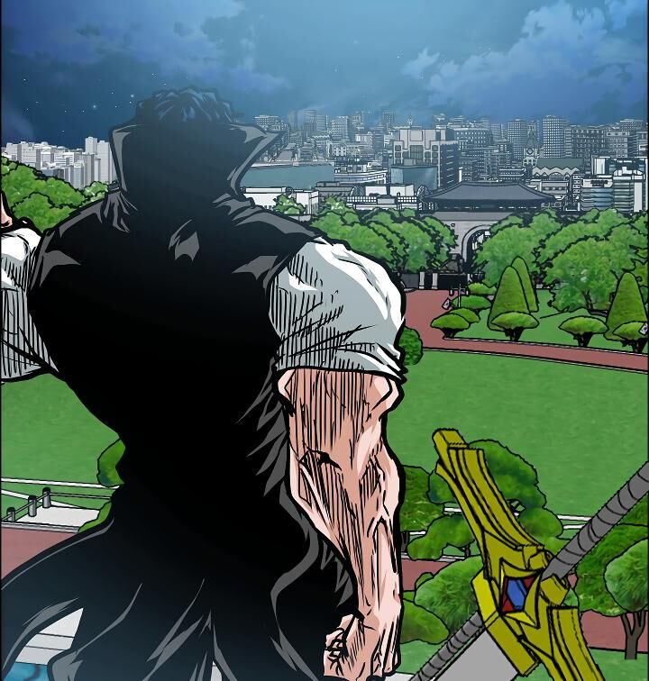 Read Rooftop Sword Master Manga Online