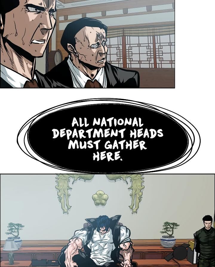 Read Rooftop Sword Master Manga Online