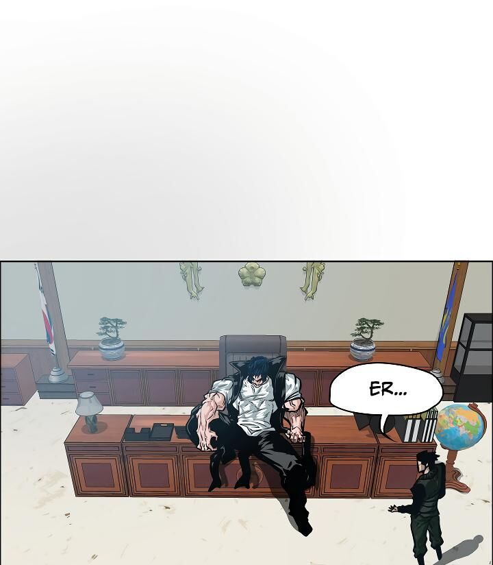 Read Rooftop Sword Master Manga Online