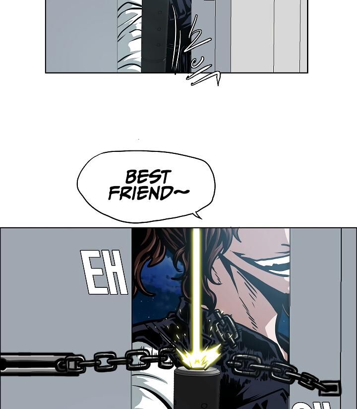 Read Rooftop Sword Master Manga Online