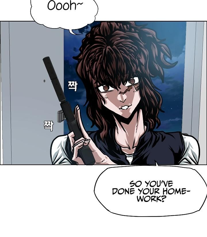 Read Rooftop Sword Master Manga Online