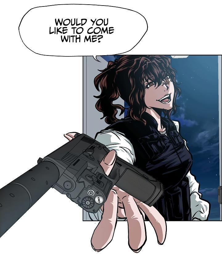 Read Rooftop Sword Master Manga Online