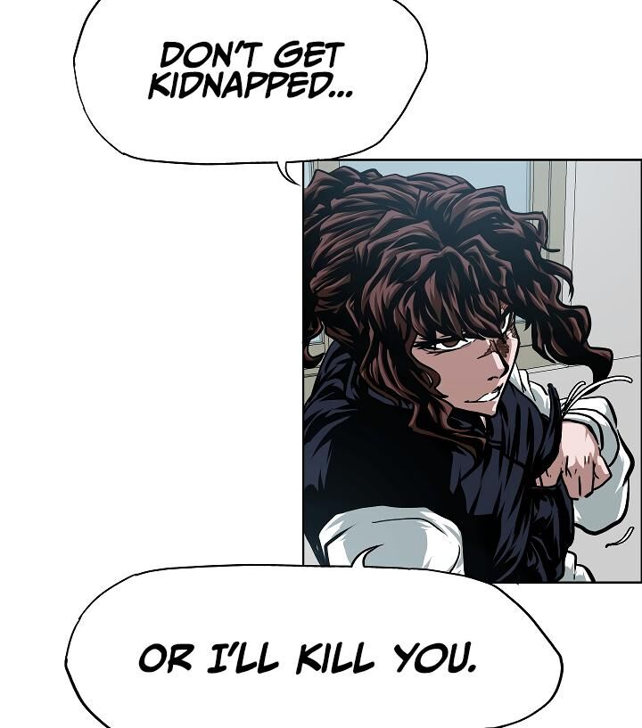 Read Rooftop Sword Master Manga Online