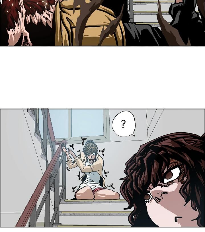 Read Rooftop Sword Master Manga Online