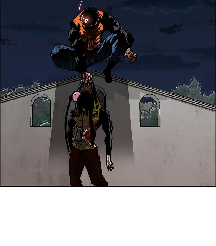 Read Rooftop Sword Master Manga Online