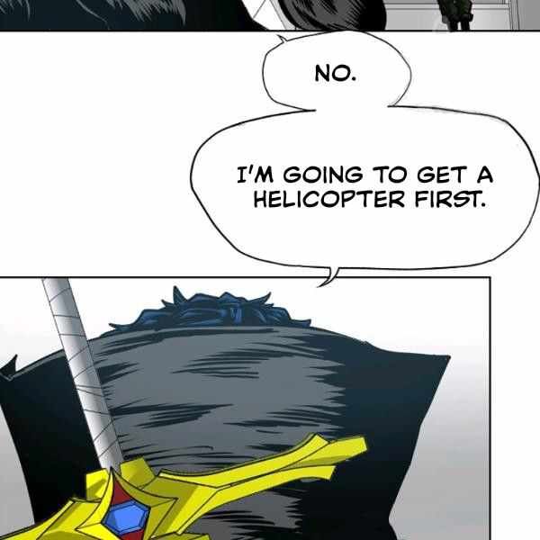 Read Rooftop Sword Master Manga Online