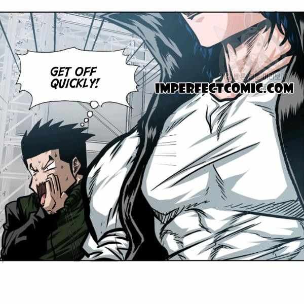 Read Rooftop Sword Master Manga Online