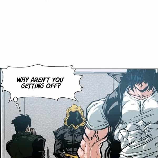 Read Rooftop Sword Master Manga Online