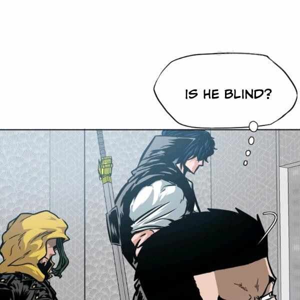 Read Rooftop Sword Master Manga Online