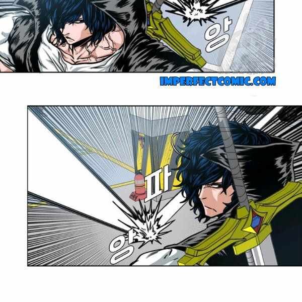 Read Rooftop Sword Master Manga Online
