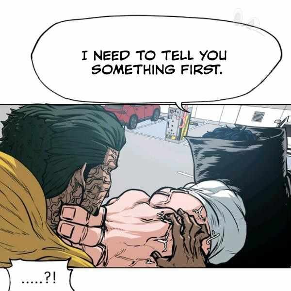 Read Rooftop Sword Master Manga Online