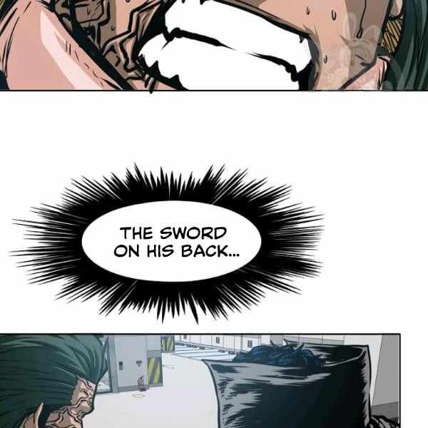 Read Rooftop Sword Master Manga Online