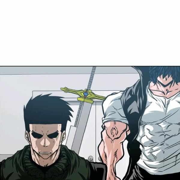 Read Rooftop Sword Master Manga Online