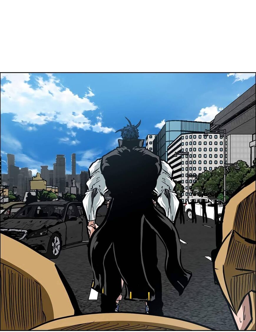 Read Rooftop Sword Master Manga Online