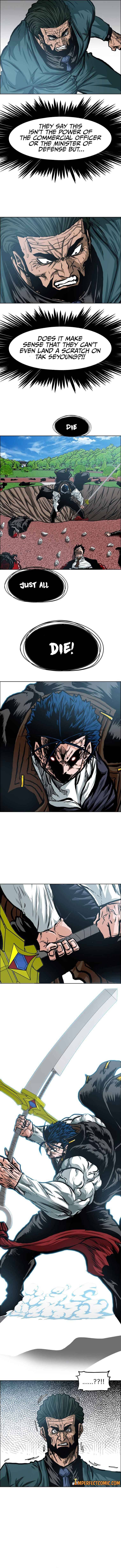 Read Rooftop Sword Master Manga Online
