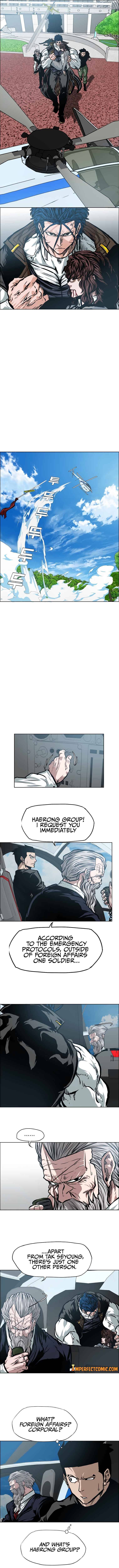Read Rooftop Sword Master Manga Online