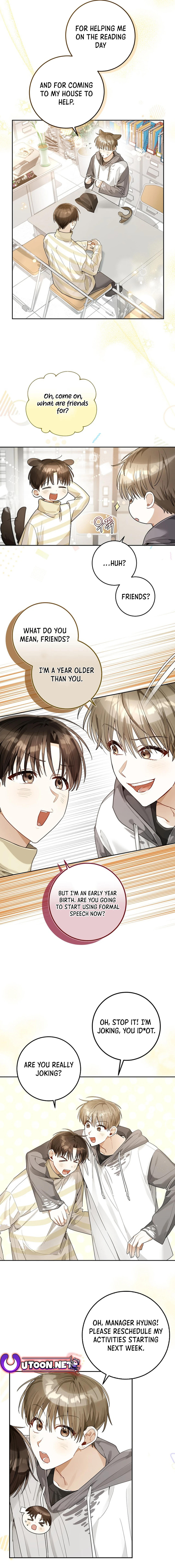 Read Rookie But One In A Million Actor Manga Online