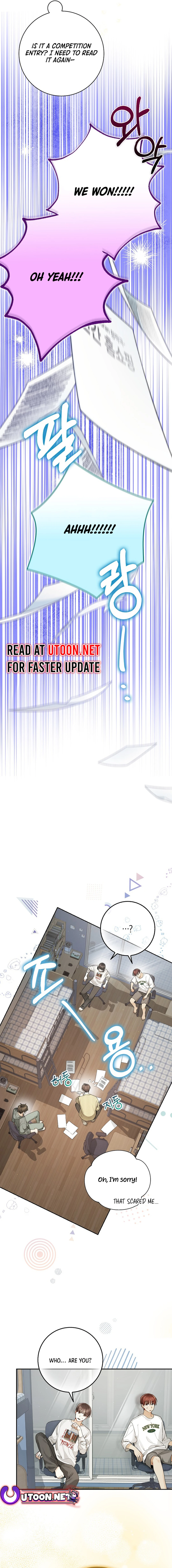 Read Rookie But One In A Million Actor Manga Online