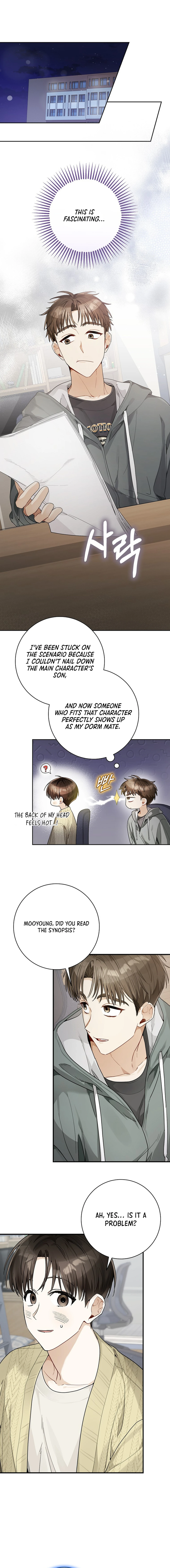 Read Rookie But One In A Million Actor Manga Online