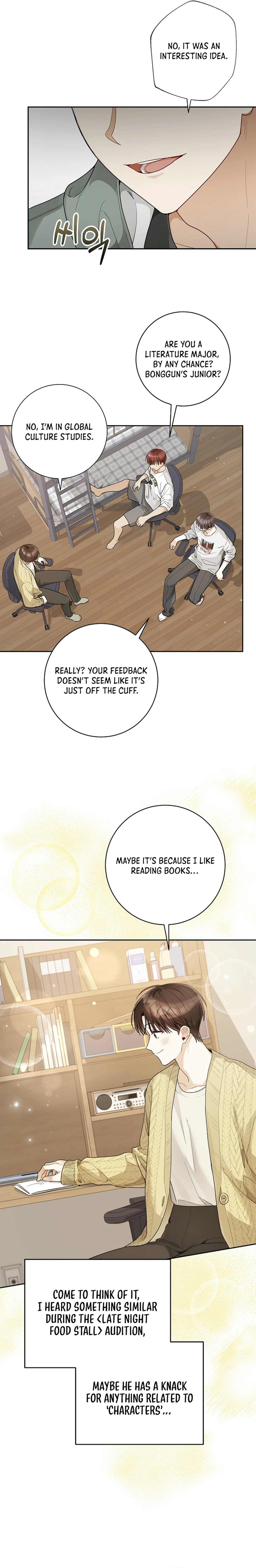 Read Rookie But One In A Million Actor Manga Online