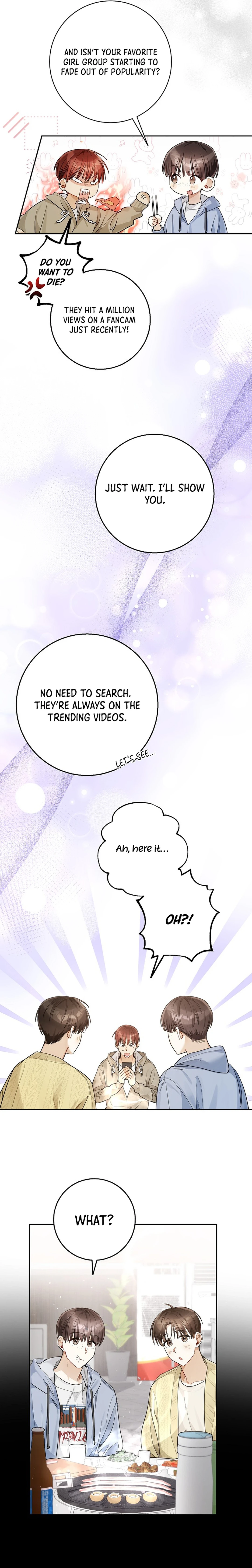 Read Rookie But One In A Million Actor Manga Online