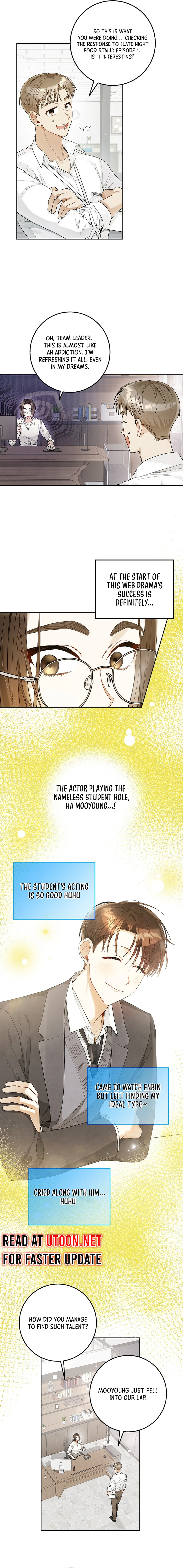 Read Rookie But One In A Million Actor Manga Online