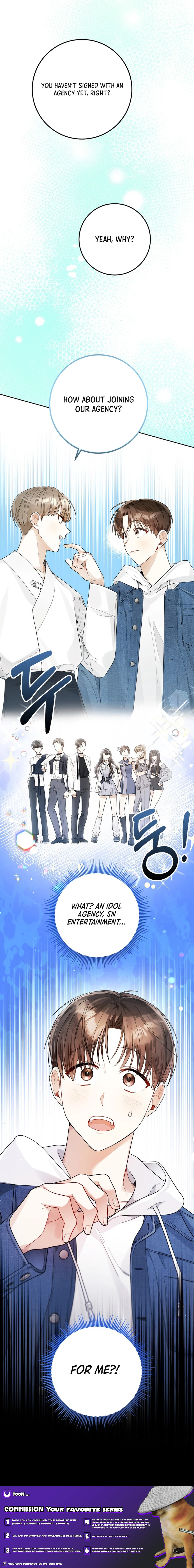 Read Rookie But One In A Million Actor Manga Online