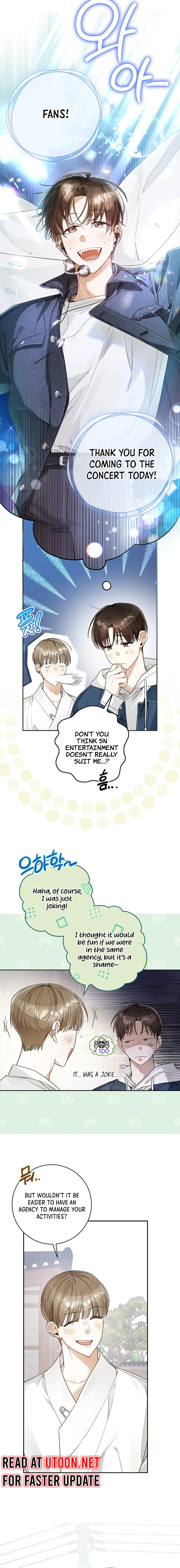 Read Rookie But One In A Million Actor Manga Online
