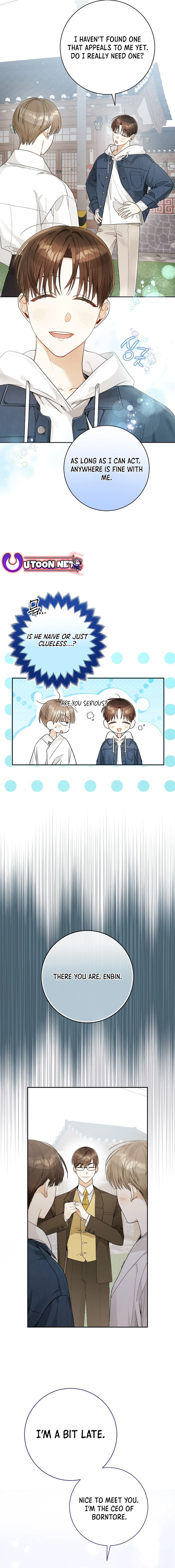 Read Rookie But One In A Million Actor Manga Online