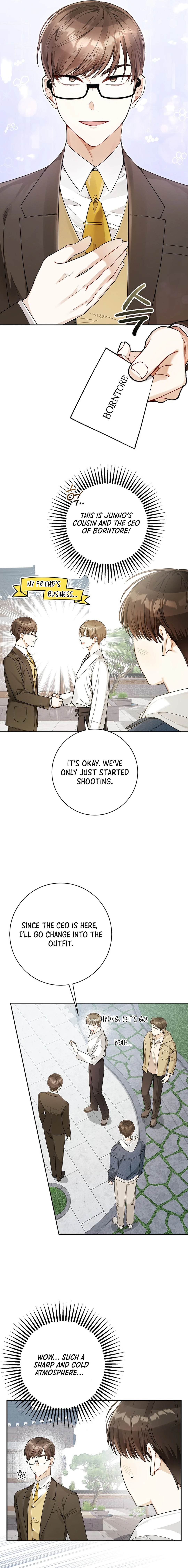Read Rookie But One In A Million Actor Manga Online