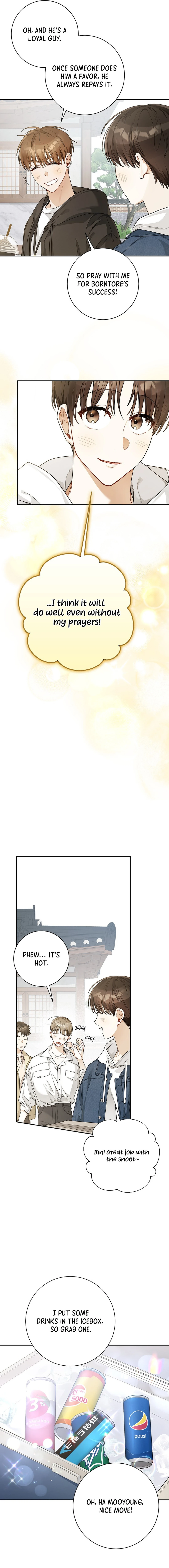 Read Rookie But One In A Million Actor Manga Online