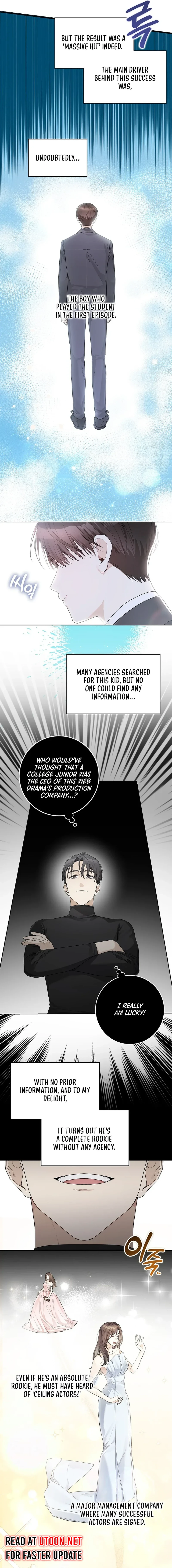 Read Rookie But One In A Million Actor Manga Online