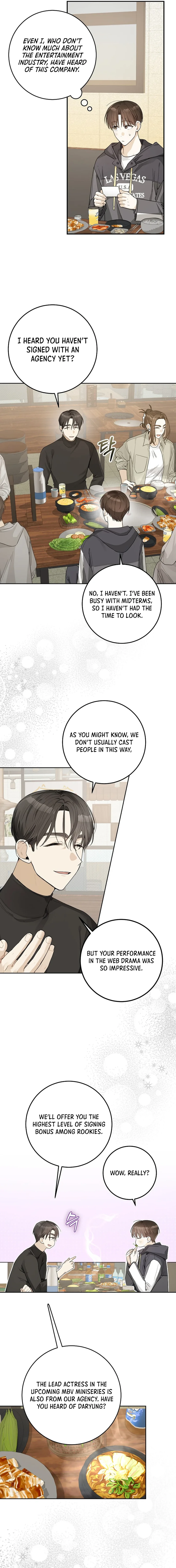 Read Rookie But One In A Million Actor Manga Online