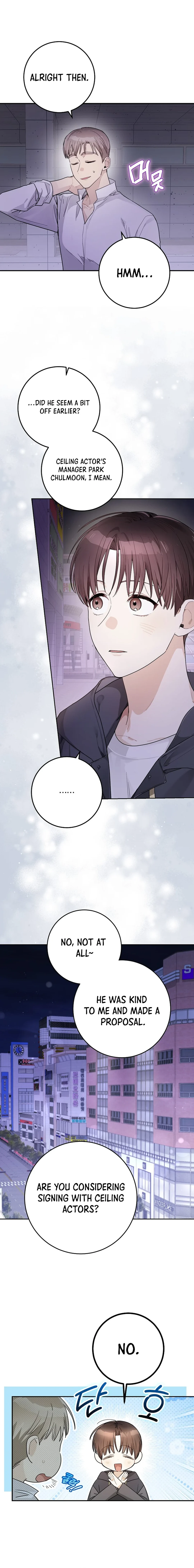 Read Rookie But One In A Million Actor Manga Online