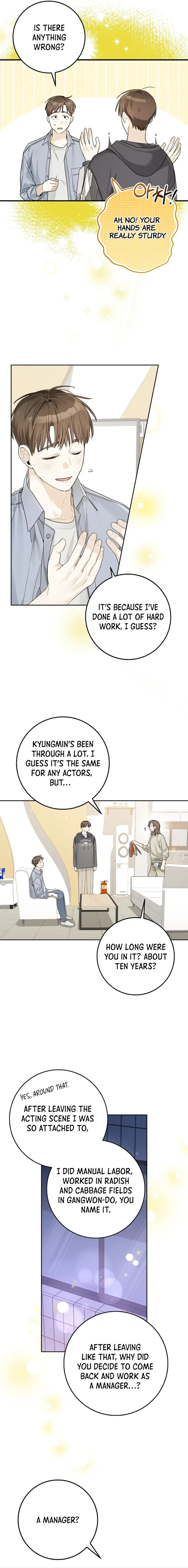 Read Rookie But One In A Million Actor Manga Online